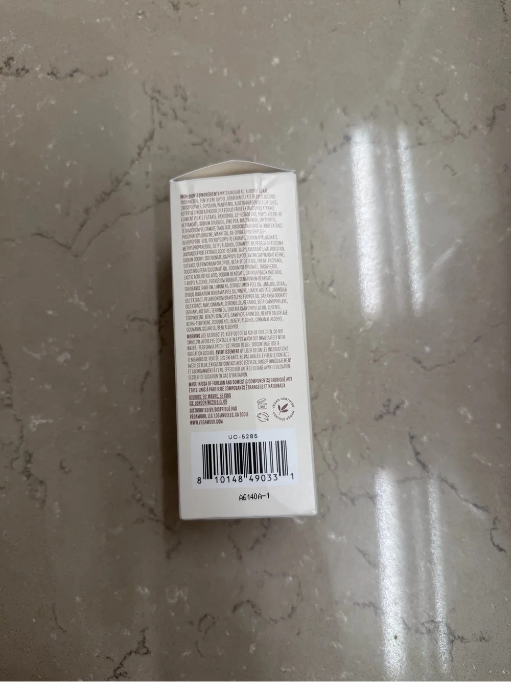 Vegamour Hydrating Scalp Toner